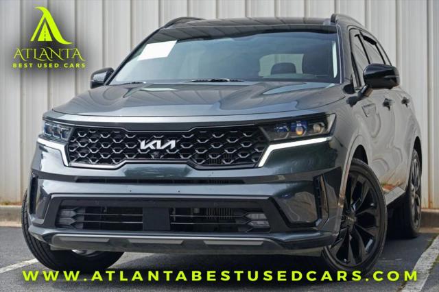 2022 Kia Sorento SX Prestige for sale in Peachtree Corners, GA