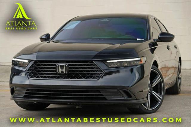 2023 Honda Accord Hybrid Sport for sale in Peachtree Corners, GA