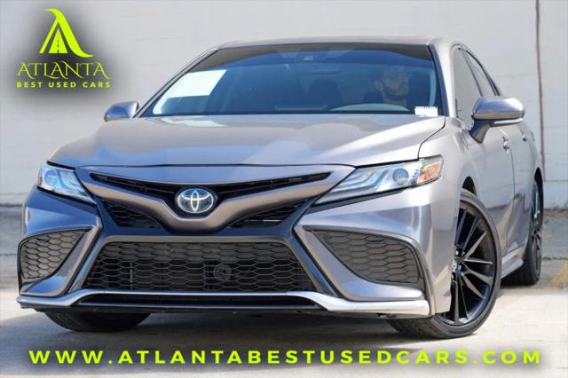 2024 Toyota Camry XSE for sale in Peachtree Corners, GA