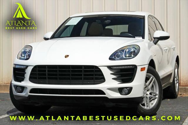 2018 Porsche Macan Base for sale in Peachtree Corners, GA