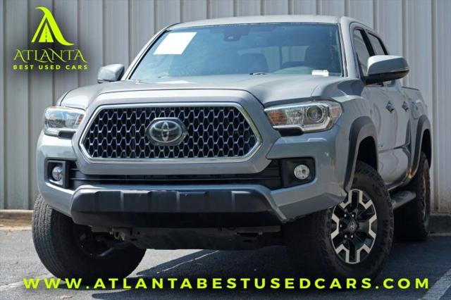 2019 Toyota Tacoma TRD Off Road for sale in Peachtree Corners, GA