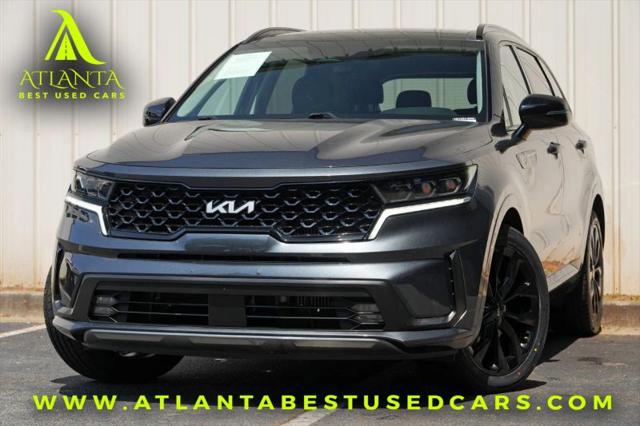 2022 Kia Sorento SX for sale in Peachtree Corners, GA