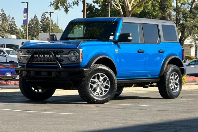 2023 Ford Bronco Badlands for sale in Fresno, CA