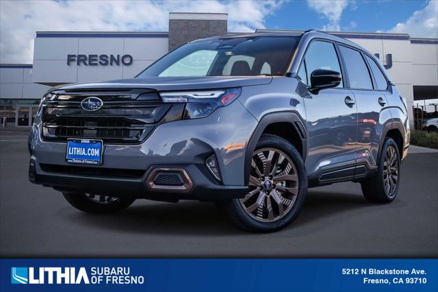 2026 Subaru Forester Sport for sale in Fresno, CA
