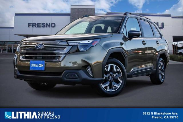 2026 Subaru Forester Premium for sale in Fresno, CA