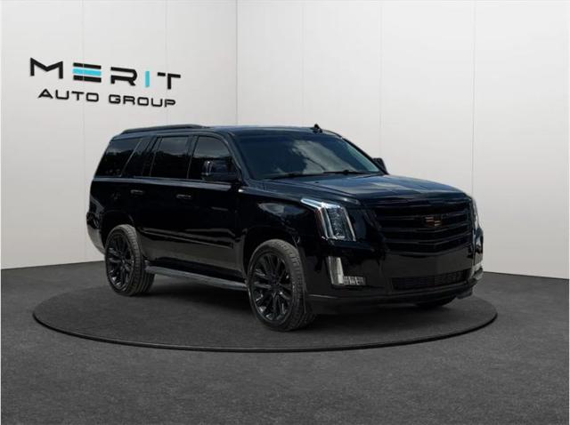 2019 Cadillac Escalade Luxury for sale in Jacksonville, FL