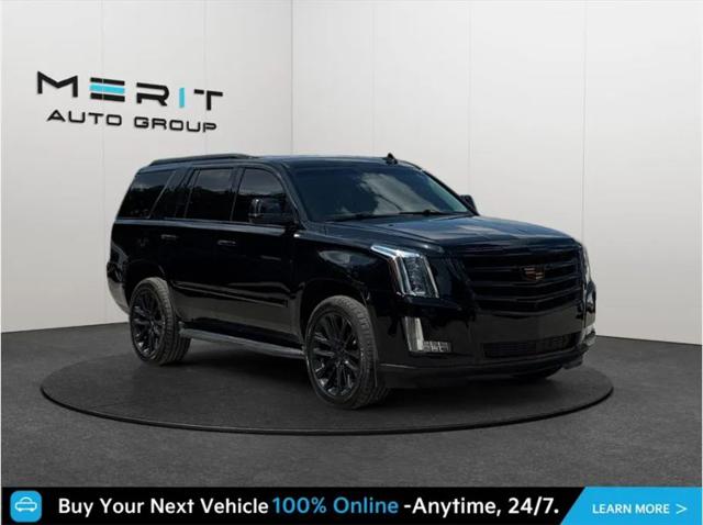 2019 Cadillac Escalade Luxury for sale in Jacksonville, FL