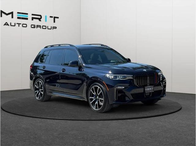 2019 BMW X7 xDrive50i for sale in Jacksonville, FL