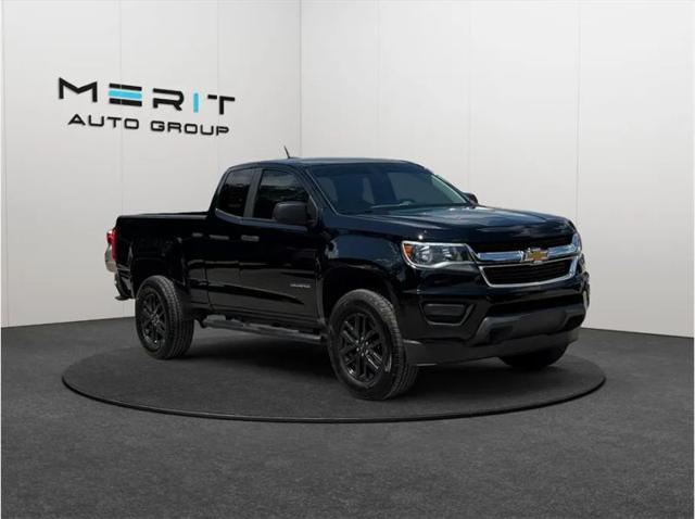 2020 Chevrolet Colorado 2WD Extended Cab Long Box WT for sale in Jacksonville, FL