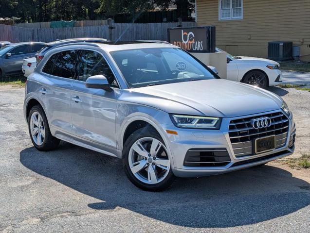 2019 Audi Q5 45 Premium for sale in Grayson, GA