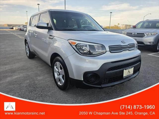 2018 Kia Soul Base for sale in Orange, CA