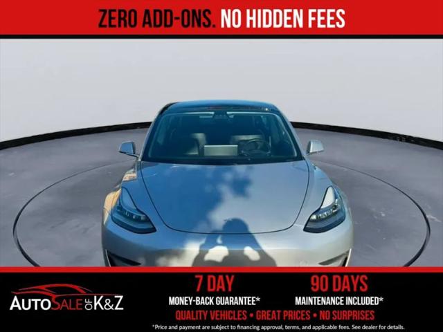 2018 Tesla Model 3 Long Range for sale in Fullerton, CA