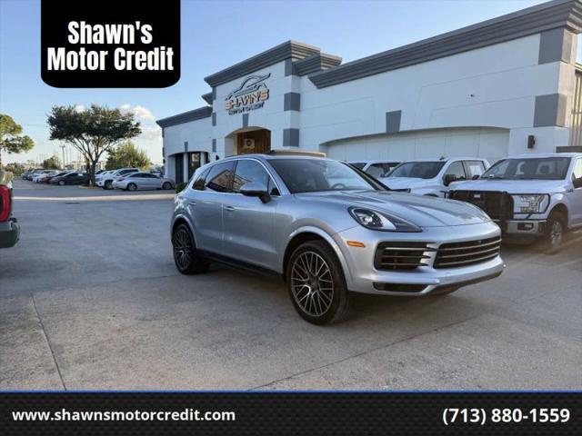 2023 Porsche Cayenne Base for sale in Houston, TX