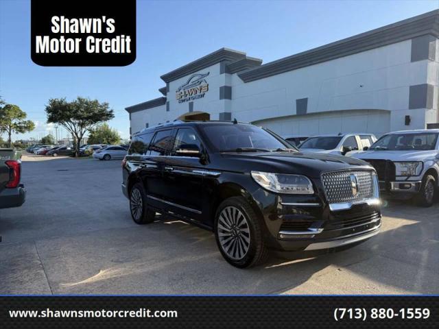 2019 Lincoln Navigator Reserve for sale in Houston, TX
