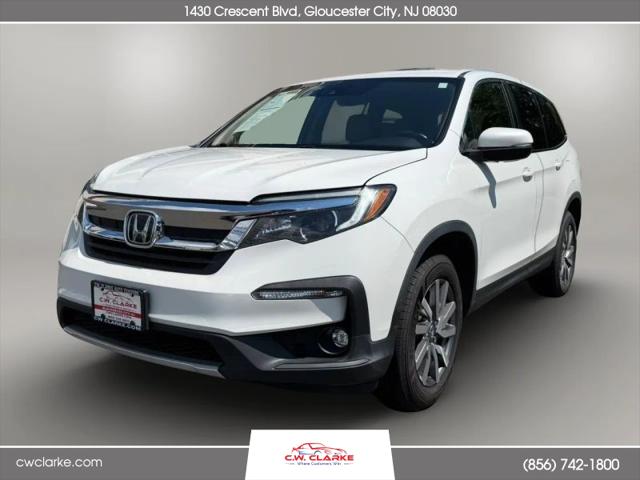 2020 Honda Pilot AWD EX-L for sale in Gloucester City, NJ