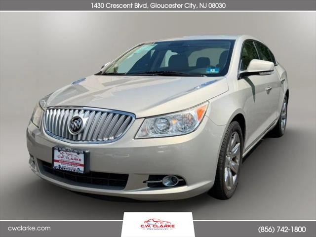 2010 Buick LaCrosse CXL for sale in Gloucester City, NJ