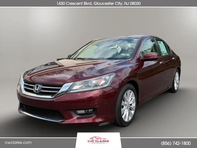 2014 Honda Accord EX-L for sale in Gloucester City, NJ
