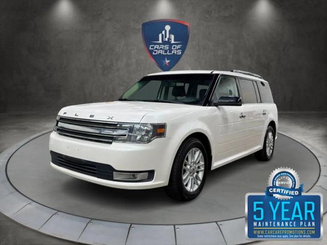2019 Ford Flex SEL for sale in Garland, TX