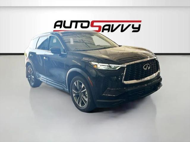 2025 INFINITI QX60 LUXE for sale in Duncanville, TX