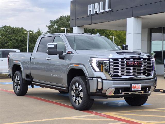 2026 GMC Sierra 3500HD Crew Cab, Long Bed, Denali, 4WD for sale in Tyler, TX