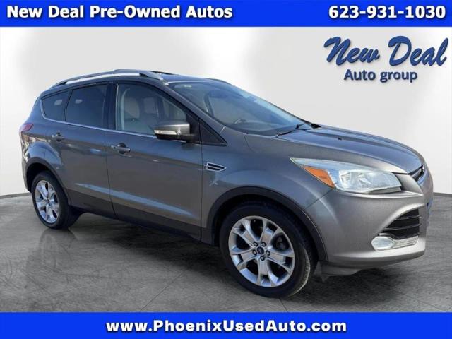 2014 Ford Escape Titanium for sale in Glendale, AZ