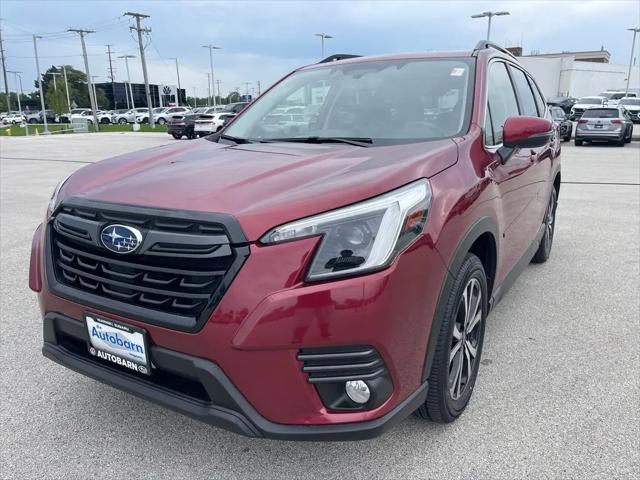 2022 Subaru Forester Limited for sale in Countryside, IL