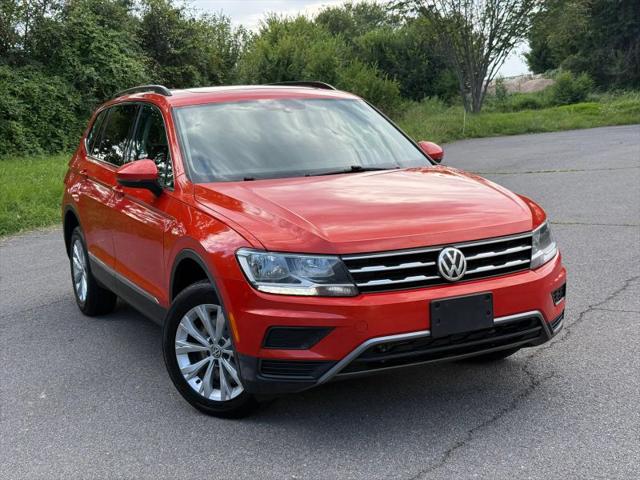 2018 Volkswagen Tiguan 2.0T SE for sale in Chantilly, VA