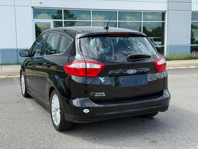 2016 Ford C-Max Energi SEL