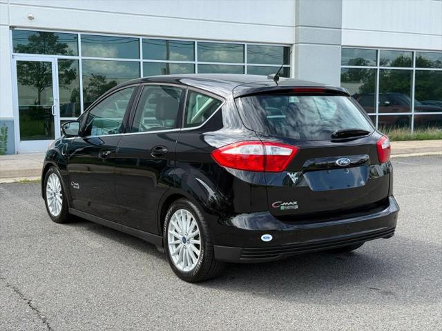 2016 Ford C-Max Energi SEL