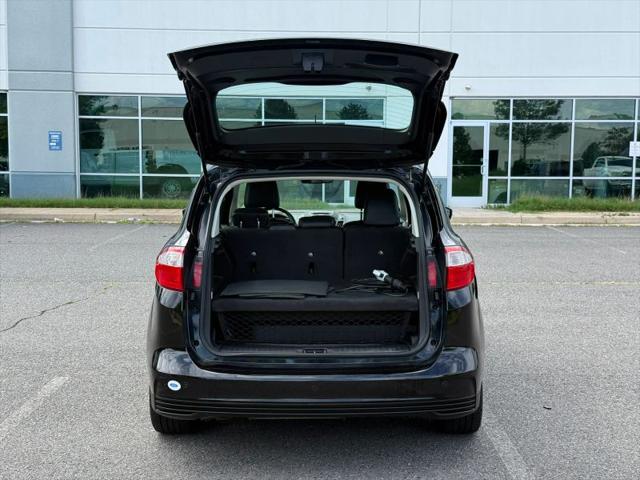 2016 Ford C-Max Energi SEL