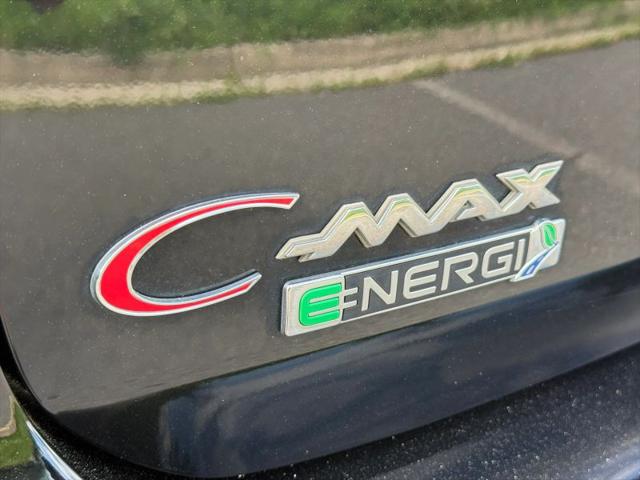 2016 Ford C-Max Energi SEL