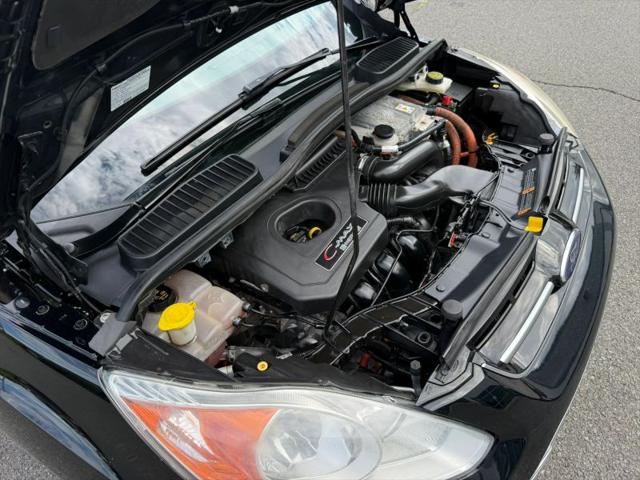 2016 Ford C-Max Energi SEL