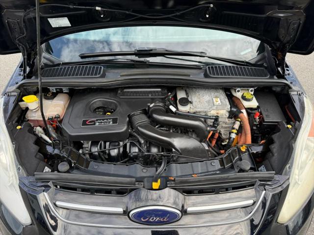 2016 Ford C-Max Energi SEL