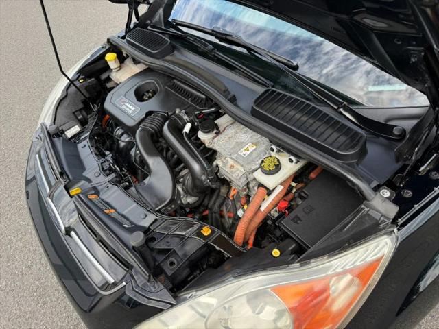 2016 Ford C-Max Energi SEL