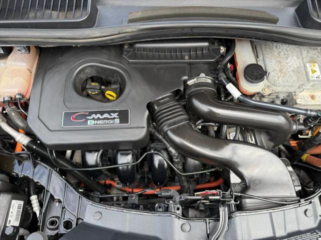 2016 Ford C-Max Energi SEL