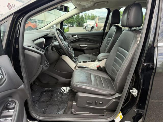 2016 Ford C-Max Energi SEL