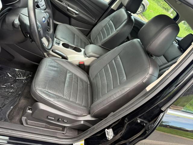 2016 Ford C-Max Energi SEL