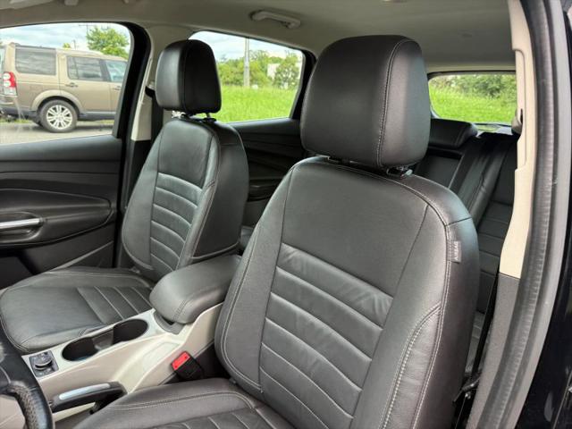 2016 Ford C-Max Energi SEL