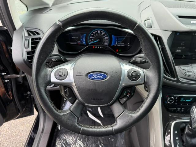 2016 Ford C-Max Energi SEL