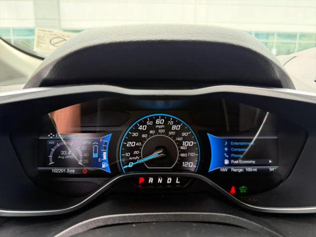 2016 Ford C-Max Energi SEL