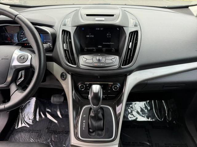 2016 Ford C-Max Energi SEL