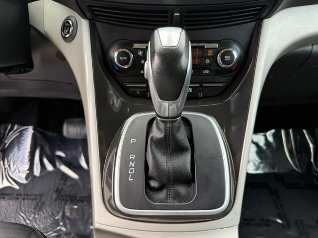 2016 Ford C-Max Energi SEL