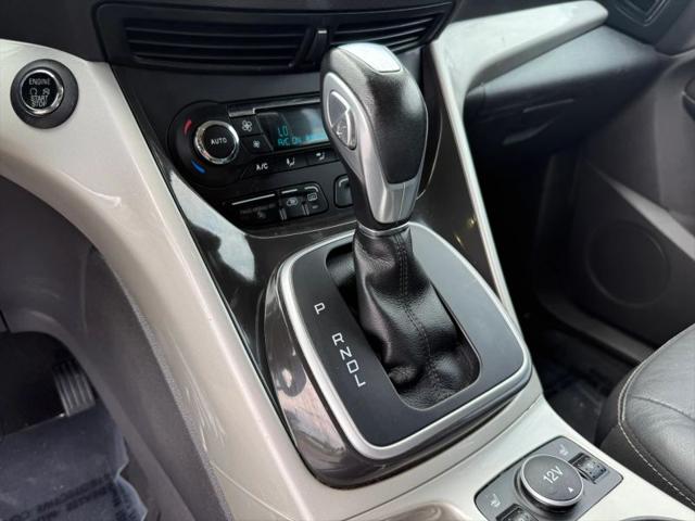 2016 Ford C-Max Energi SEL