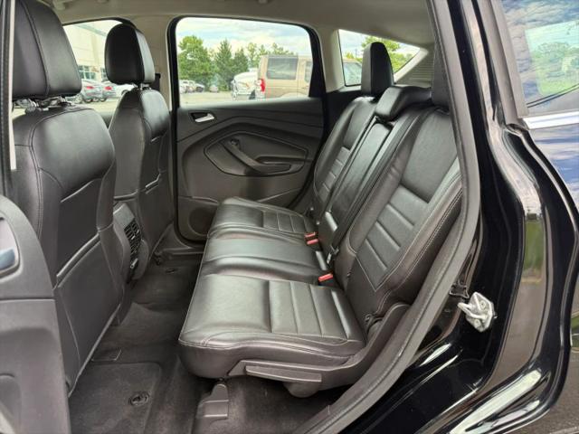 2016 Ford C-Max Energi SEL