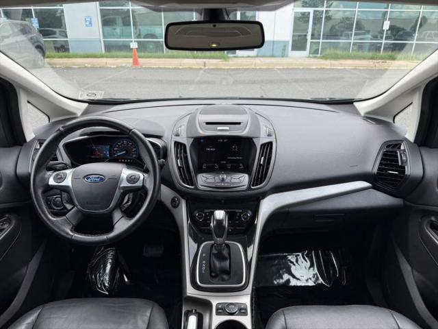 2016 Ford C-Max Energi SEL