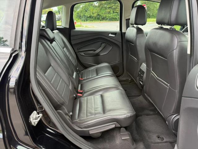 2016 Ford C-Max Energi SEL