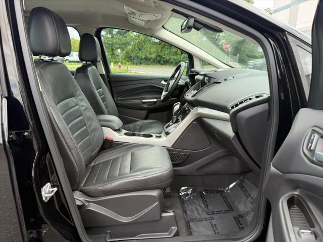 2016 Ford C-Max Energi SEL