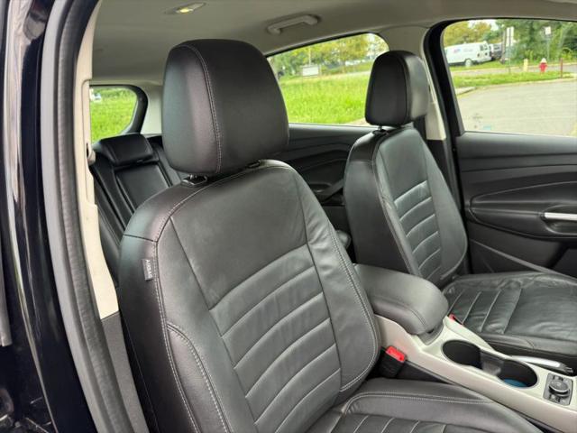 2016 Ford C-Max Energi SEL