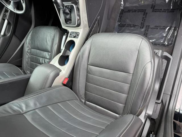 2016 Ford C-Max Energi SEL