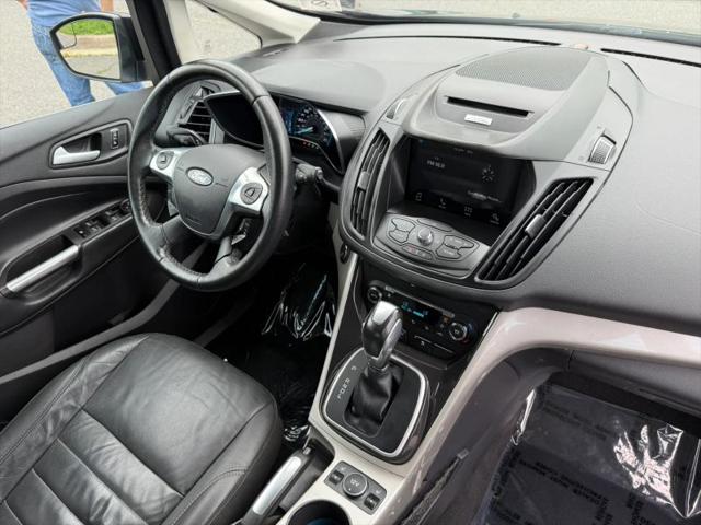 2016 Ford C-Max Energi SEL